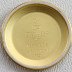 Patek Philippe Vintage Calatrava Ref 3425 18K Gold Silver Dial